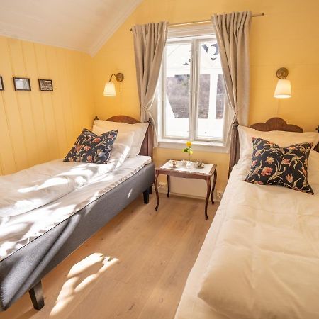 Husum Hotel Borgund المظهر الخارجي الصورة