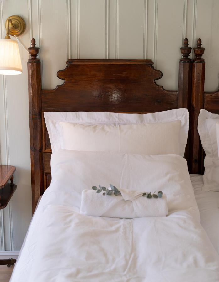 Husum Hotel Borgund المظهر الخارجي الصورة