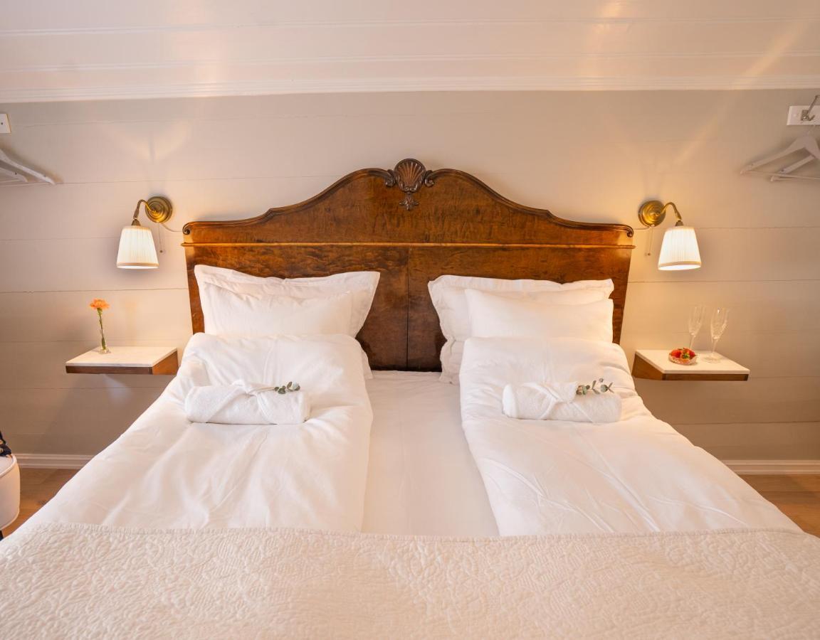 Husum Hotel Borgund المظهر الخارجي الصورة
