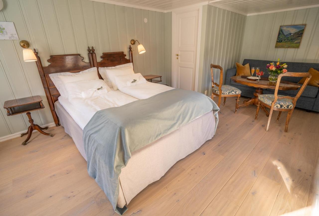 Husum Hotel Borgund المظهر الخارجي الصورة