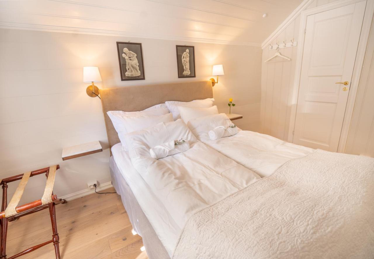Husum Hotel Borgund المظهر الخارجي الصورة