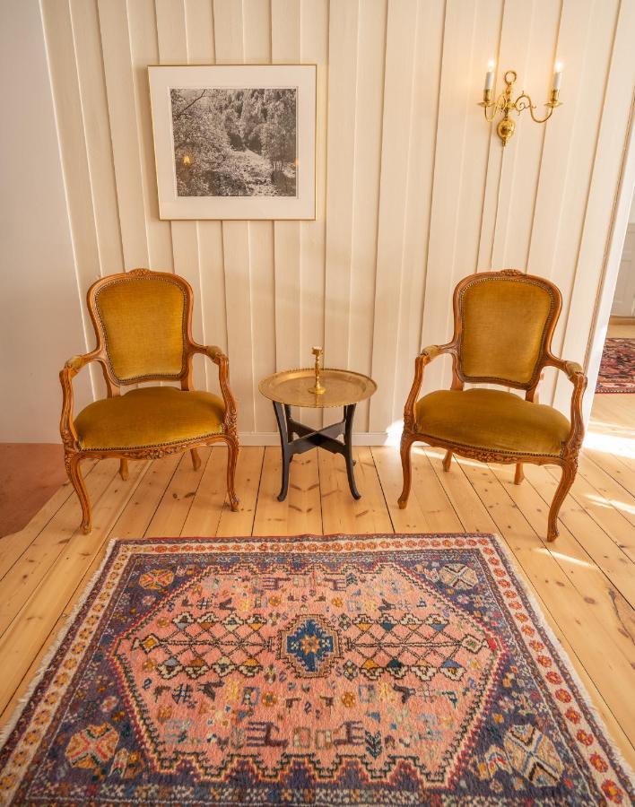 Husum Hotel Borgund المظهر الخارجي الصورة
